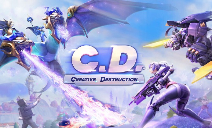 Install Creative Destruction on PC: Dismantle and Dominate